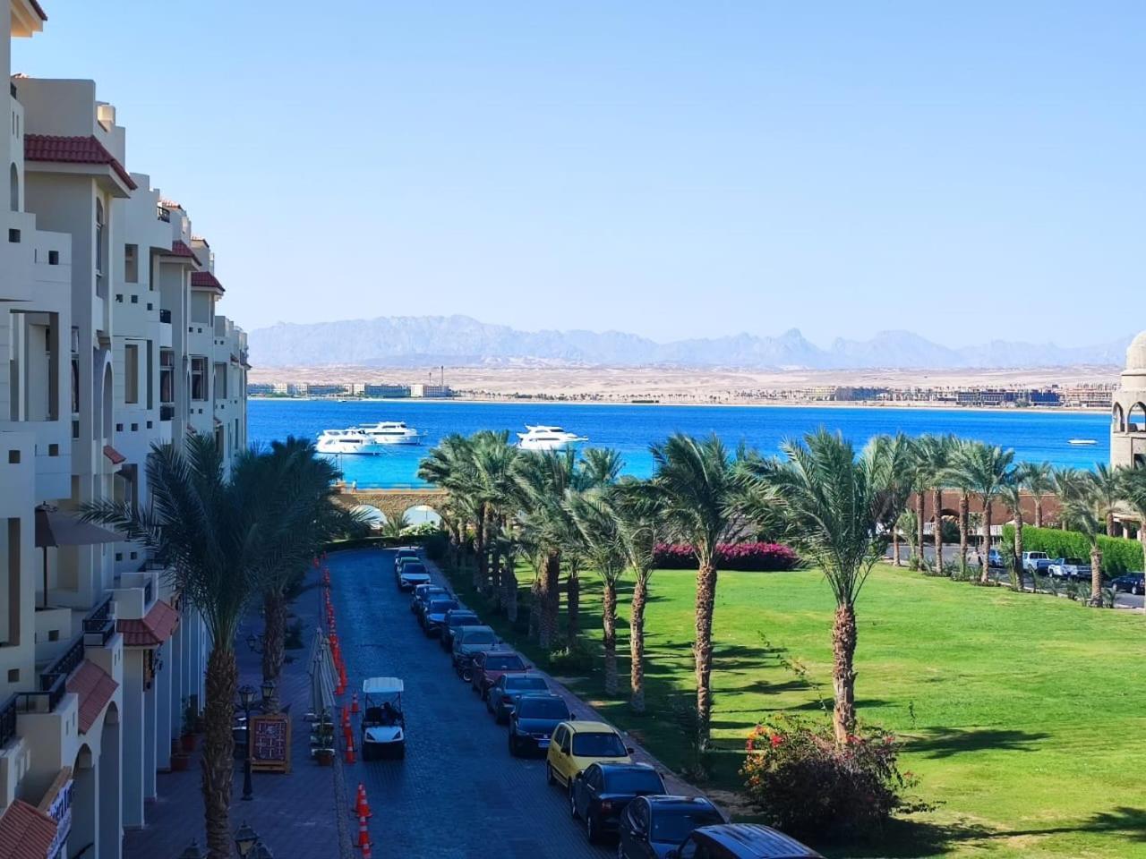 Sea View Luxury At Al Andalous Sahl Hasheesh * Hurghada